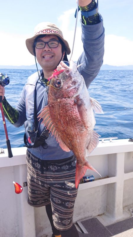 ARCADIAⅡ (アルカディアⅡ) 釣果