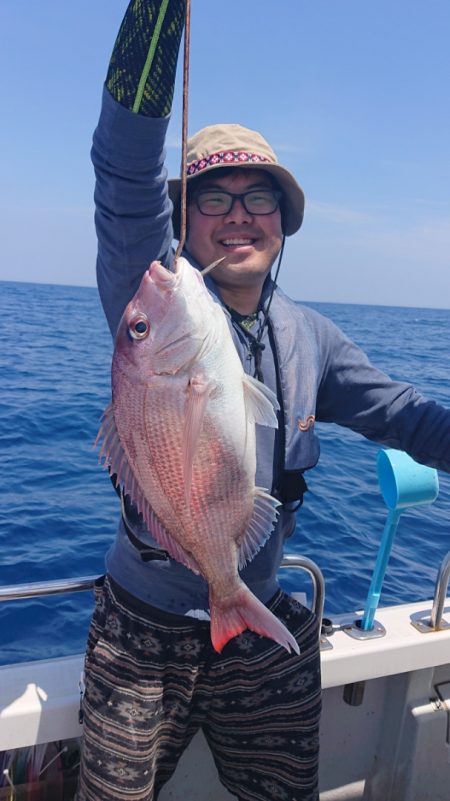 ARCADIAⅡ (アルカディアⅡ) 釣果