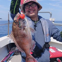 ARCADIAⅡ (アルカディアⅡ) 釣果