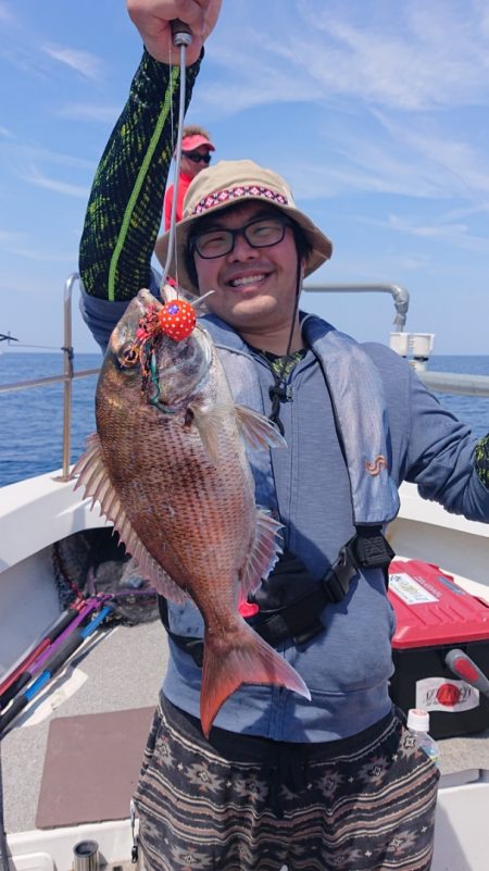 ARCADIAⅡ (アルカディアⅡ) 釣果