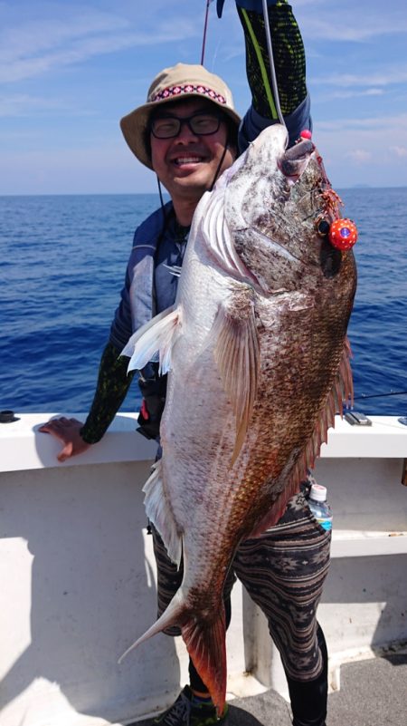 ARCADIAⅡ (アルカディアⅡ) 釣果