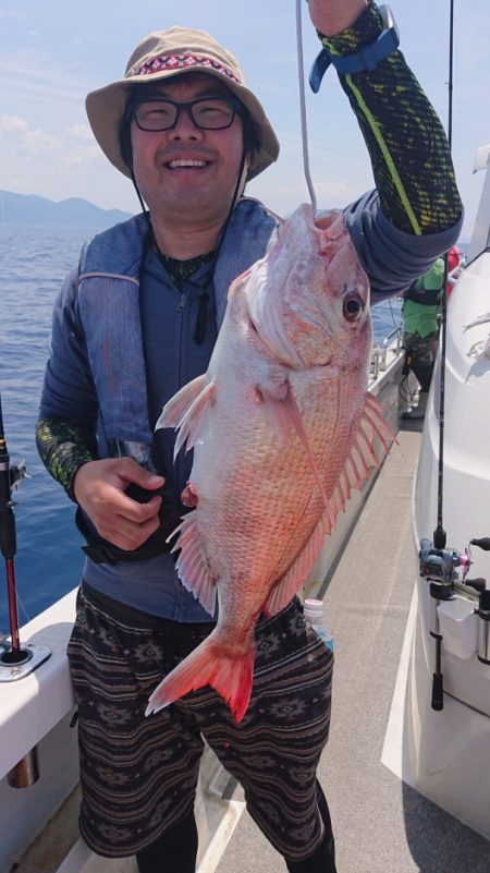 ARCADIAⅡ (アルカディアⅡ) 釣果