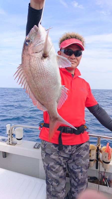 ARCADIAⅡ (アルカディアⅡ) 釣果