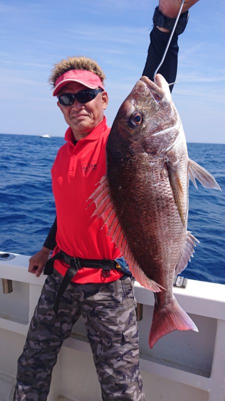 ARCADIAⅡ (アルカディアⅡ) 釣果