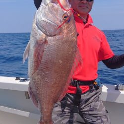 ARCADIAⅡ (アルカディアⅡ) 釣果