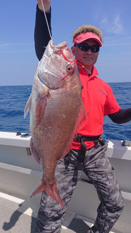 ARCADIAⅡ (アルカディアⅡ) 釣果