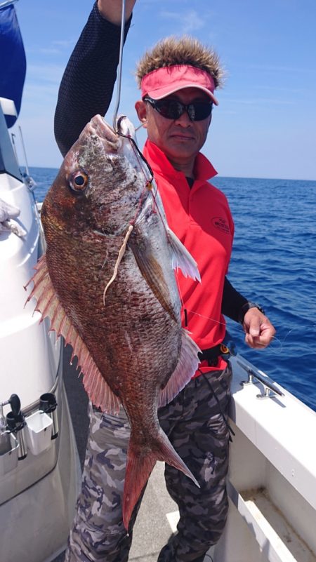 ARCADIAⅡ (アルカディアⅡ) 釣果