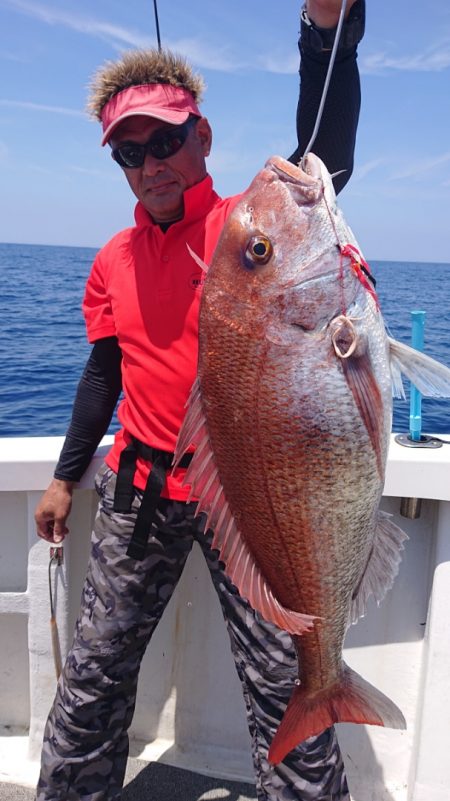 ARCADIAⅡ (アルカディアⅡ) 釣果