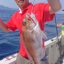 ARCADIAⅡ (アルカディアⅡ) 釣果