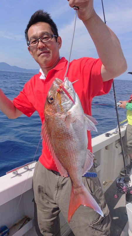 ARCADIAⅡ (アルカディアⅡ) 釣果