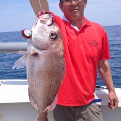 ARCADIAⅡ (アルカディアⅡ) 釣果