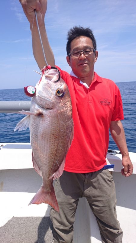 ARCADIAⅡ (アルカディアⅡ) 釣果