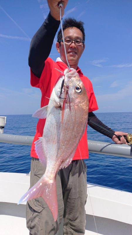 ARCADIAⅡ (アルカディアⅡ) 釣果