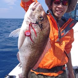 ARCADIAⅡ (アルカディアⅡ) 釣果