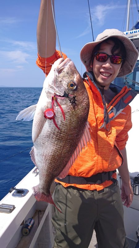 ARCADIAⅡ (アルカディアⅡ) 釣果