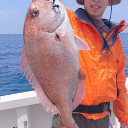 ARCADIAⅡ (アルカディアⅡ) 釣果