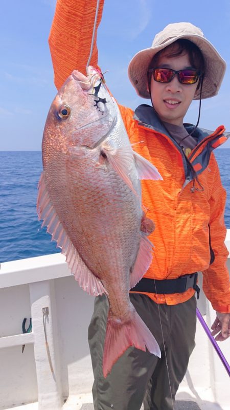 ARCADIAⅡ (アルカディアⅡ) 釣果