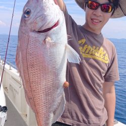 ARCADIAⅡ (アルカディアⅡ) 釣果