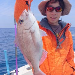 ARCADIAⅡ (アルカディアⅡ) 釣果