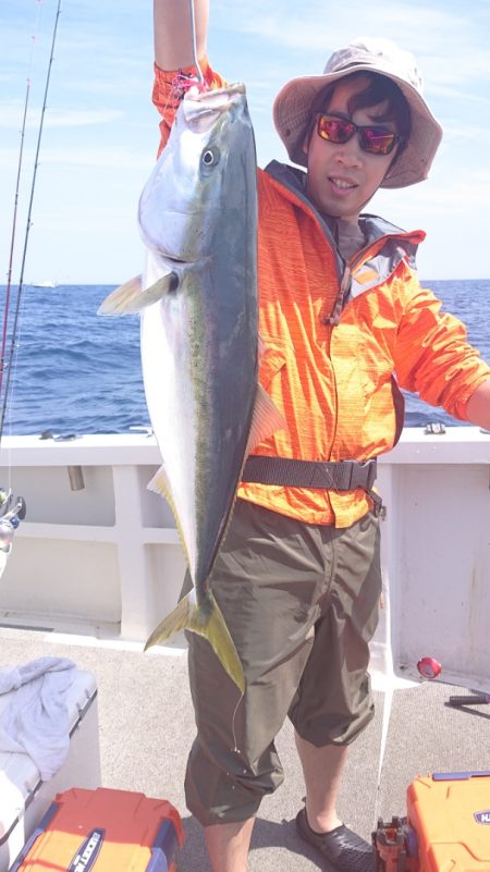 ARCADIAⅡ (アルカディアⅡ) 釣果