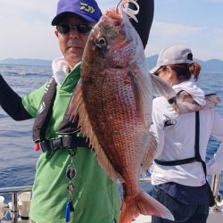 ARCADIAⅡ (アルカディアⅡ) 釣果