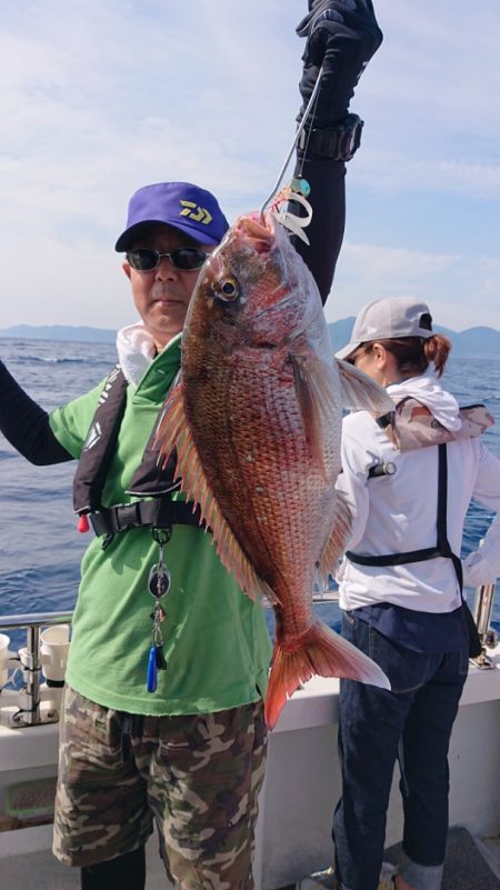 ARCADIAⅡ (アルカディアⅡ) 釣果