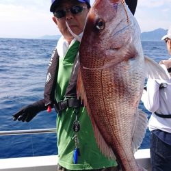 ARCADIAⅡ (アルカディアⅡ) 釣果