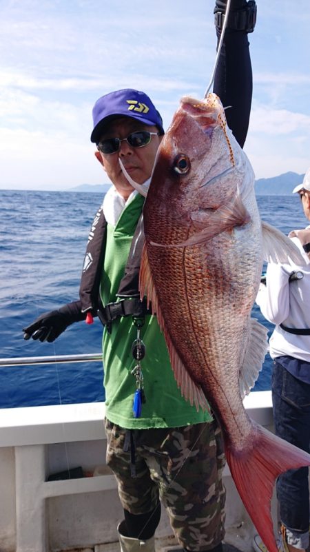 ARCADIAⅡ (アルカディアⅡ) 釣果