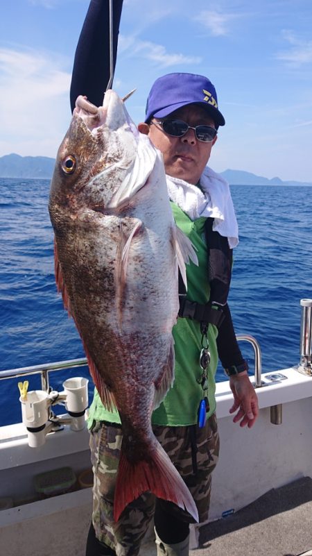 ARCADIAⅡ (アルカディアⅡ) 釣果