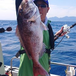 ARCADIAⅡ (アルカディアⅡ) 釣果