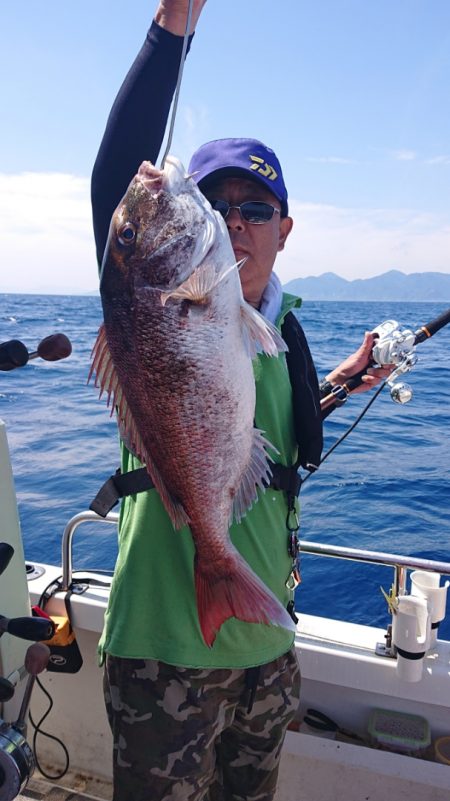 ARCADIAⅡ (アルカディアⅡ) 釣果