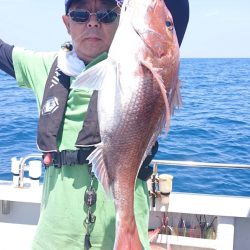 ARCADIAⅡ (アルカディアⅡ) 釣果