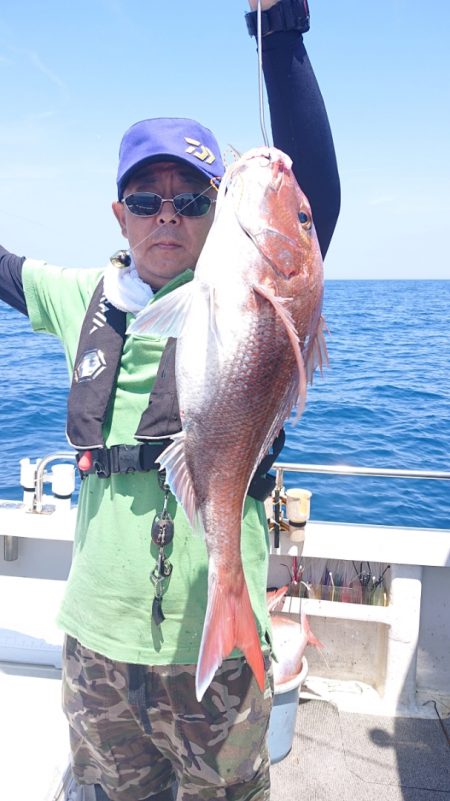 ARCADIAⅡ (アルカディアⅡ) 釣果