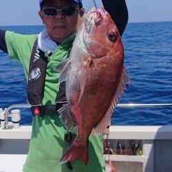 ARCADIAⅡ (アルカディアⅡ) 釣果