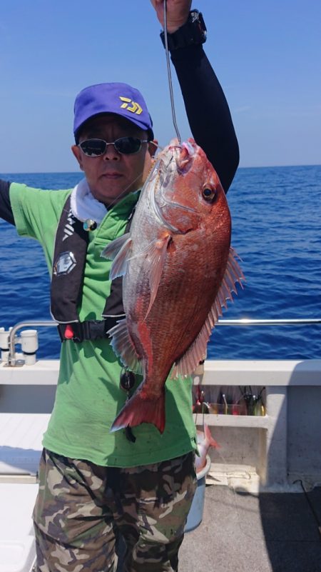 ARCADIAⅡ (アルカディアⅡ) 釣果