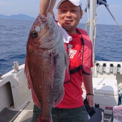 ARCADIAⅡ (アルカディアⅡ) 釣果