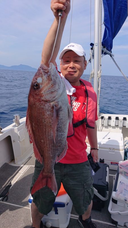 ARCADIAⅡ (アルカディアⅡ) 釣果