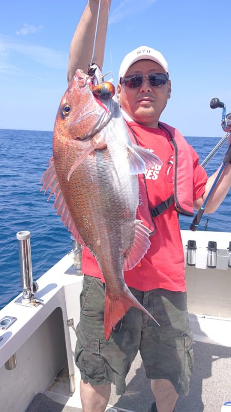 ARCADIAⅡ (アルカディアⅡ) 釣果