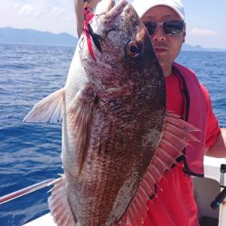 ARCADIAⅡ (アルカディアⅡ) 釣果