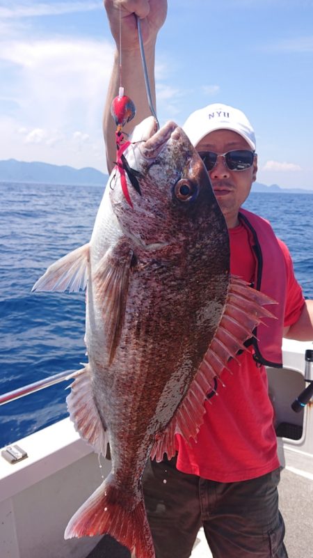 ARCADIAⅡ (アルカディアⅡ) 釣果