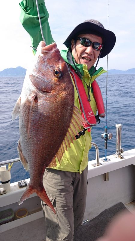 ARCADIAⅡ (アルカディアⅡ) 釣果