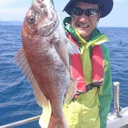 ARCADIAⅡ (アルカディアⅡ) 釣果