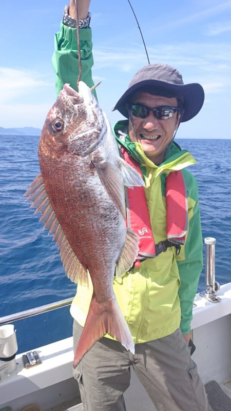 ARCADIAⅡ (アルカディアⅡ) 釣果