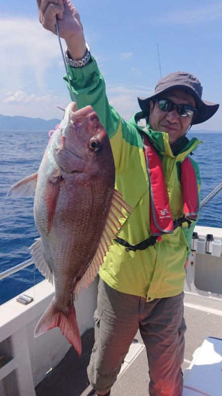 ARCADIAⅡ (アルカディアⅡ) 釣果