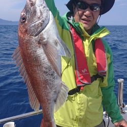 ARCADIAⅡ (アルカディアⅡ) 釣果