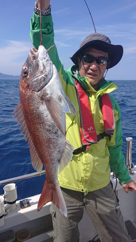 ARCADIAⅡ (アルカディアⅡ) 釣果