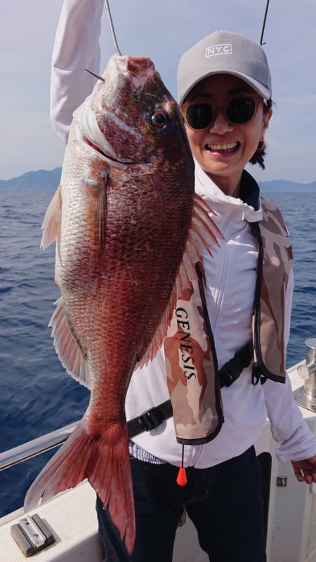 ARCADIAⅡ (アルカディアⅡ) 釣果