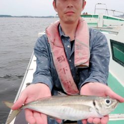 金沢八景鴨下丸 釣果