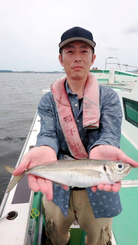 金沢八景鴨下丸 釣果