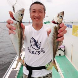 金沢八景鴨下丸 釣果